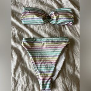 L.A. Hearts swimsuit